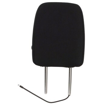 Headrest - Right, Rear