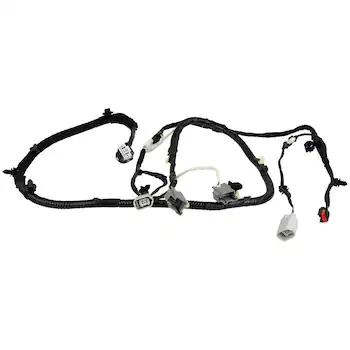 Wire Sedan Police Day / Night Inside Mirror