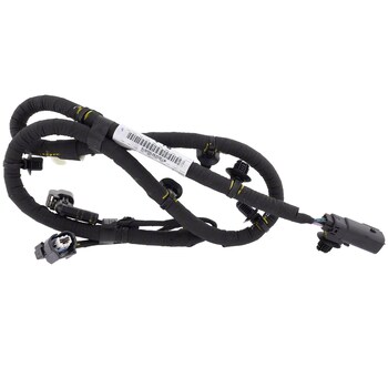 Abs Wheel Speed Sensor Wiring Harness - Left, Rear