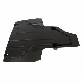 Radiator Support Air Deflector Splash Shield
