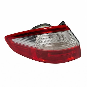 Tail Light Lamp - Left, Rear