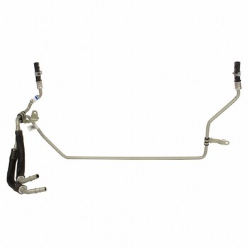 Automatic Transmission Oil Cooler Hose Tube (AT)