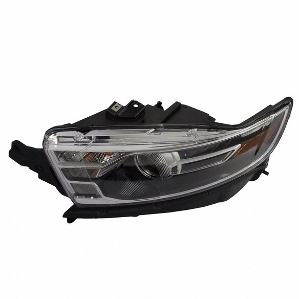 Headlight PROJECTOR LAMPS - Left, Front Main Image