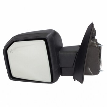 Door Mirror Rear View Head - Left, Outer