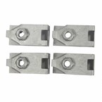 Spare Tire Hoist Nut Spring - M8 Main Image