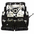 Seat Frame - Left, Front Main Image