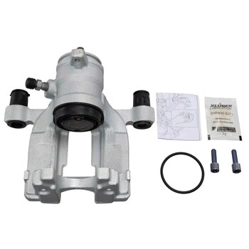 Disc Brake Caliper Housing - Right, Rear