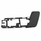 Seat Track Cover Shield - Front Main Image