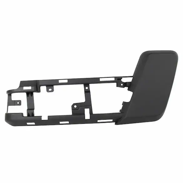 Seat Track Cover Shield - Front Main Image