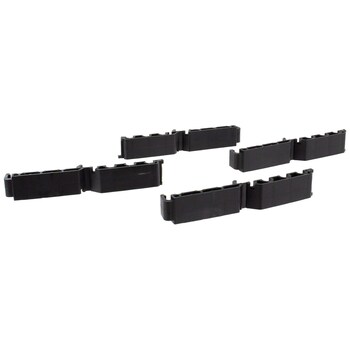 Clip Brake Pipe - Front