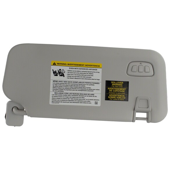 Sun Visor SUNVISOR - Left Main Image