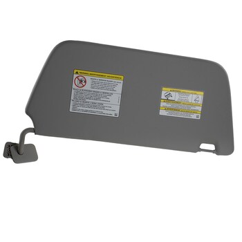 Visor Sun - Bus (M2), Left (Crew Van)