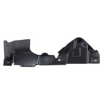 Radiator Support Air Deflector - Right 3.5L (SHO)