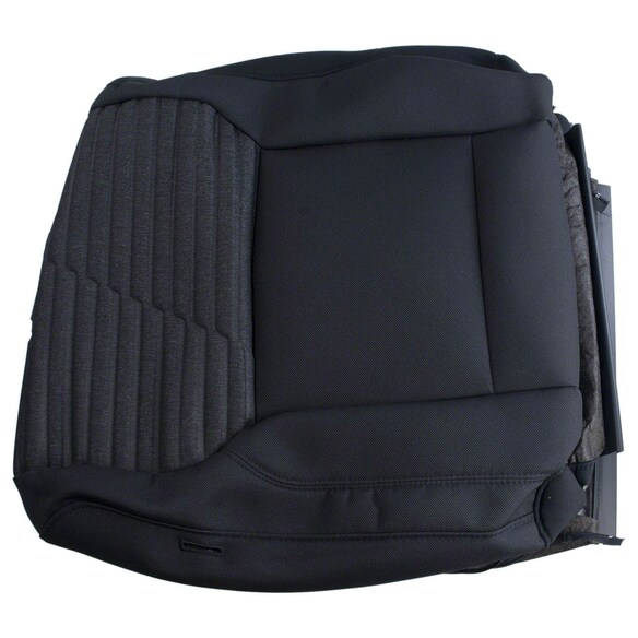 Cover Seat Back - Right, Rear Main Image