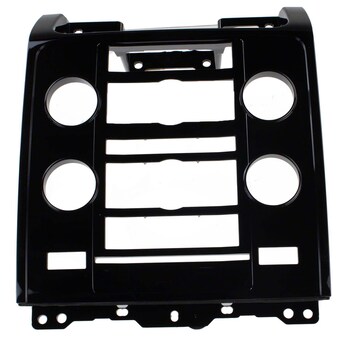 Instrument Trim Panel Radio Bezel (Ford Hybrid)