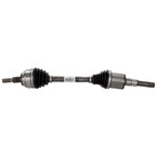 Cv Axle Joint Half Shaft - Front Main Image