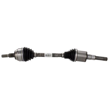 Cv Axle Joint Half Shaft - Front