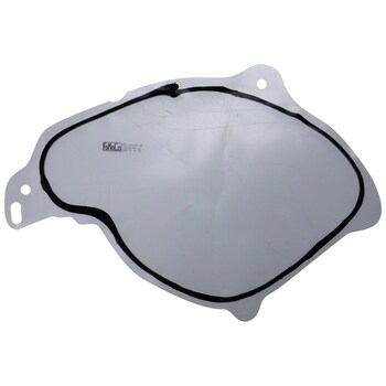 Door Water Deflector Splash Shield - Left, Rear