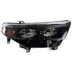 Headlight - Right (Police) Main Image