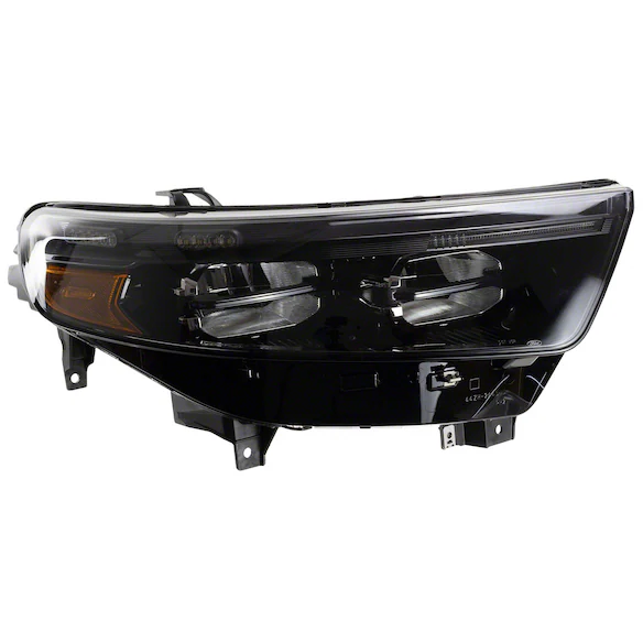 Headlight - Right (Police) Main Image
