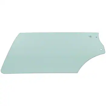 Door Glass - Right, Front