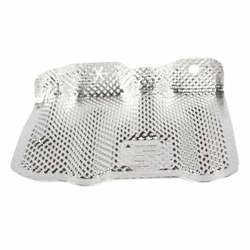 Fuel Tank Shield Heat