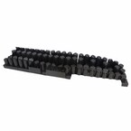 Bumper Impact Absorber Isolator - Left, Front Main Image