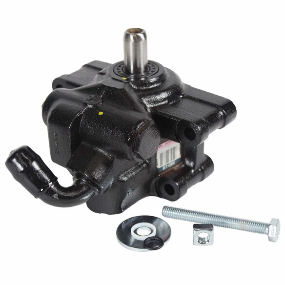 Power Steering Pump - 4.6L Main Image