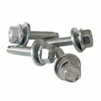 Engine Cover Bolt Water Pump - M6 x 22MM Main Image