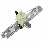 Window Motor and Regulator - Right, Rear Main Image