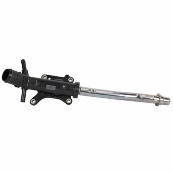 Engine Coolant Water Outlet Connection O