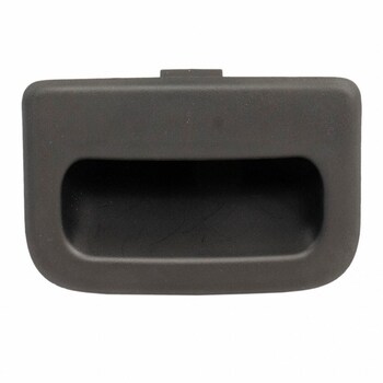 Cargo Cover Handle Trunk Trim Panel Insert