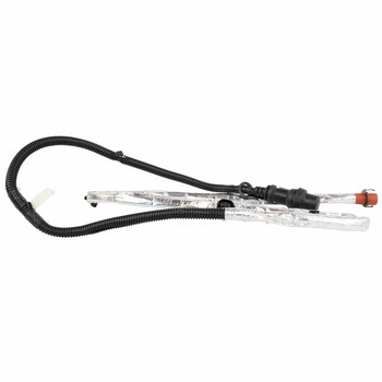 Engine Heater Cord Wire - 6.7L