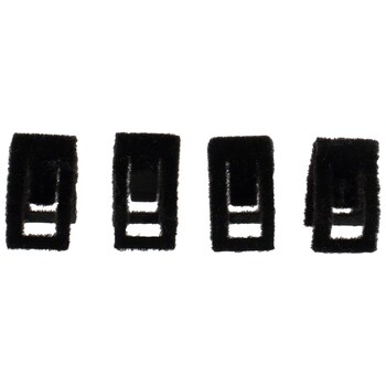 Instrument Cluster Bezel Clip - 1.7MM