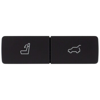 Rear Liftgate Headrestrnt Remote Power Fold