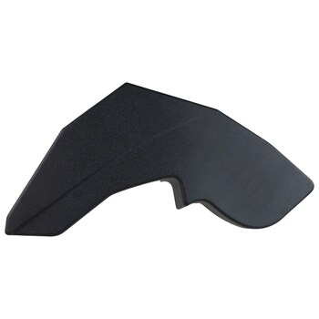 Seat Back Recliner Adjustment Mechanism Cover Shield - Rear