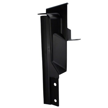Radiator Support Air Deflector - Right