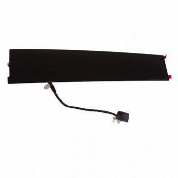 Exterior Door molding MOULDING Outside - Left