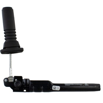 Seat Belt Pretensioner - Right, Front