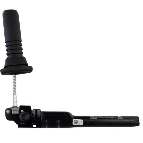 Seat Belt Pretensioner - Right, Front Main Image