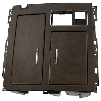 Console Panel Cover Top Control <br>Console and ComponentS used for the Selector Lever