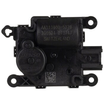 Hvac Blend Door Actuator Motor