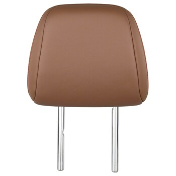 Cover And Pad Headrest - Left, Right, Rear