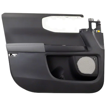 Door Trim Panel - Left, Front, Lower (TRAIL)