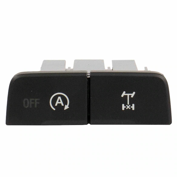 Cruise Control Switch - Rear Main Image