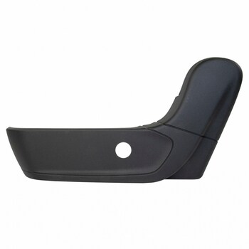 Seat Back Recliner Adjustment Mechanism Cover Trim Panel - Rear