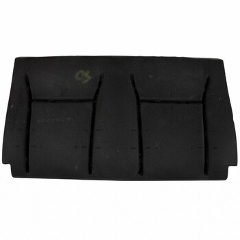 Seat Back Cushion Pad - Left, Rear