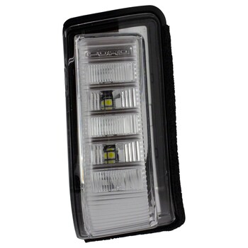 Turn Signal Light Lamp - Left, Front, Driver