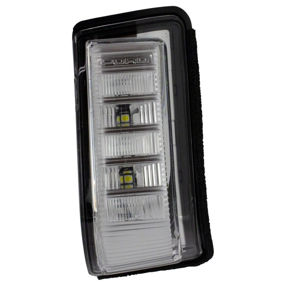 Turn Signal Light Lamp - Left, Front, Driver Main Image