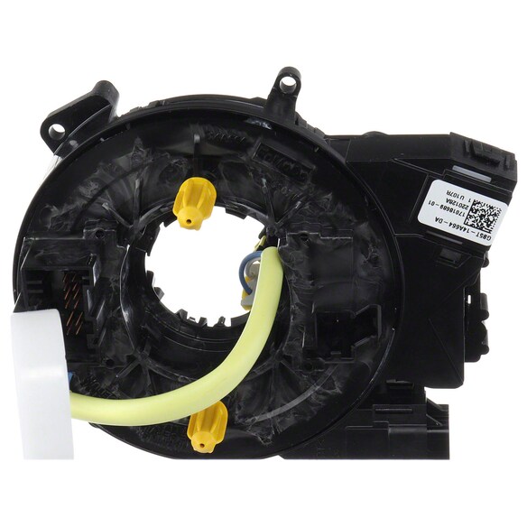 Air Bag Clockspring Cover And Contact Plate Main Image